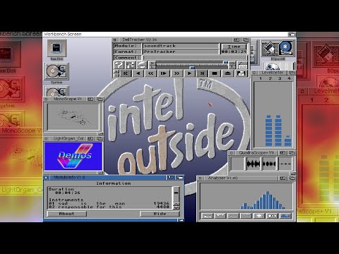 AMIGA-Mod "SQD: soundtrack"