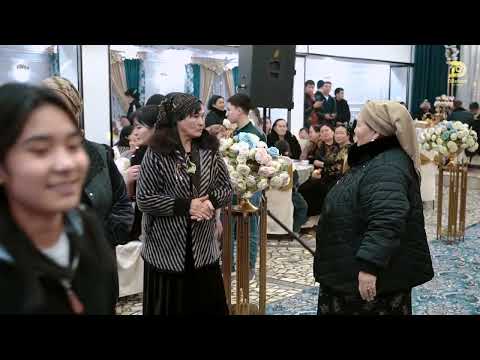 10 01 26 Toy ( Qosimboy & Ro'zaxon )(wedding Day)Tabassum To'yxonasi