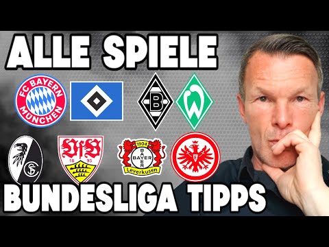 Bundesliga Tipps | 3. Spieltag Prognose & Vorschau | 2025/26