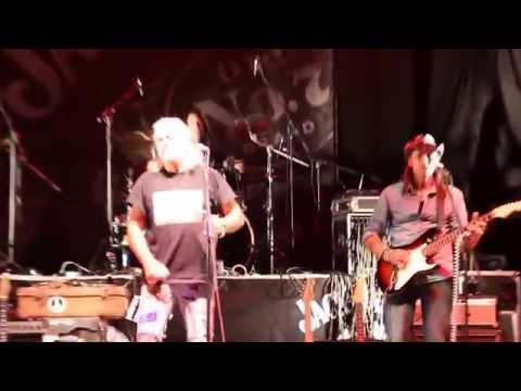 PolineROOOCK fest 2013 - Poduene Blues Band - Блус за VW бус