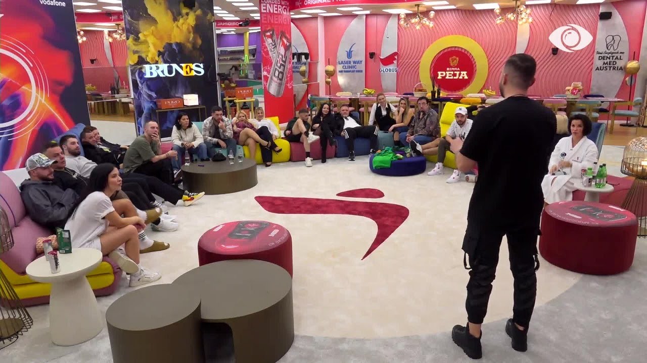 U arratis nga kazerma/ Vëllai i Madh merr vendimin e rëndësishëm për Vesën - Big Brother VIP 3