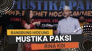 Download lagu Bangbung Hideung Cover Rina KDI ( LIVE SHOW Bojong Bentar Langkaplancar Pangandaran) mp3