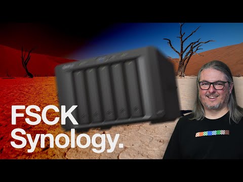 Is It Time to Drop Synology? Exploring Alternatives in 2025
