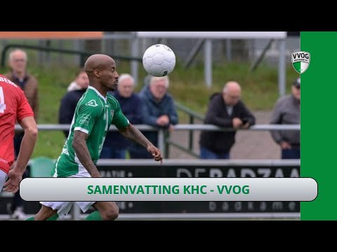 Samenvatting KHC - VVOG (2-5)