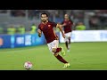 SALAH is one of the fastest footballers in the world I AS ROMA