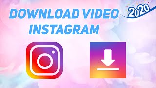 Cara Download Video di Instagram - Instake Downloader
