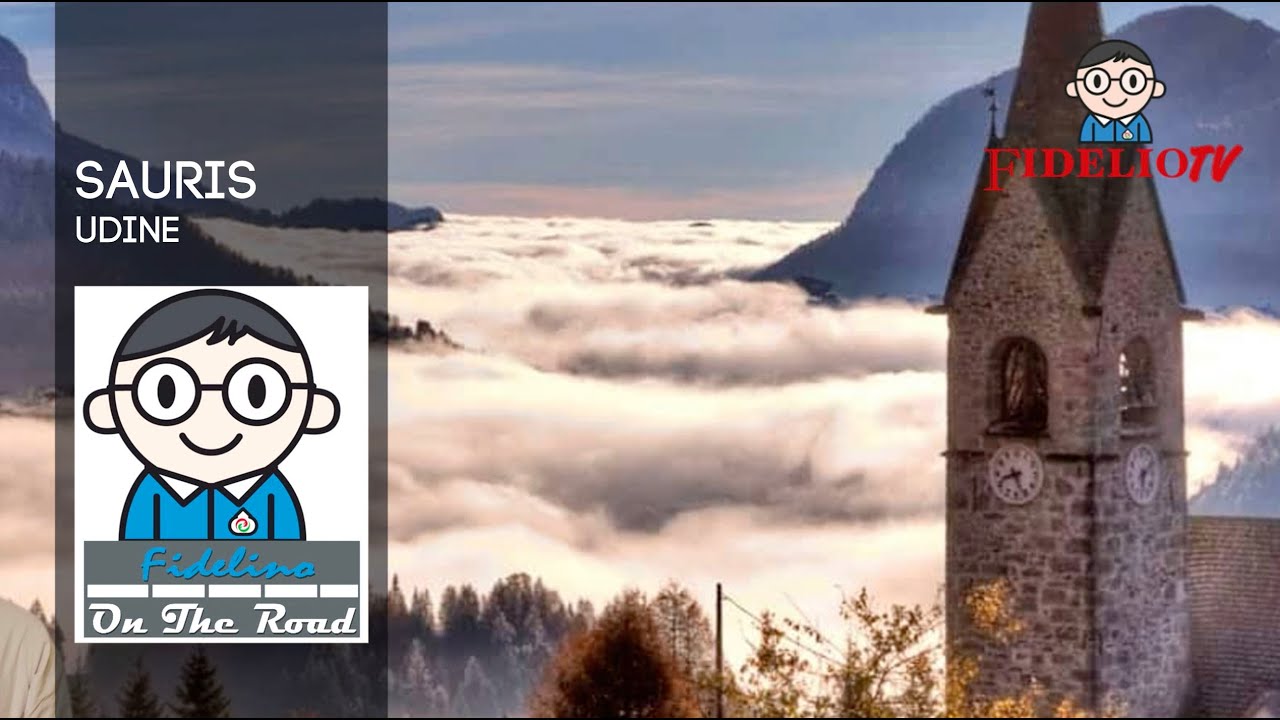 [ Fidelino on the Road 27 ] Sauris (UD)