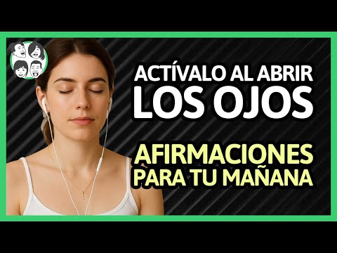 (15 Min) Afirmaciones para Fortalecer la Confianza y el Amor Propio