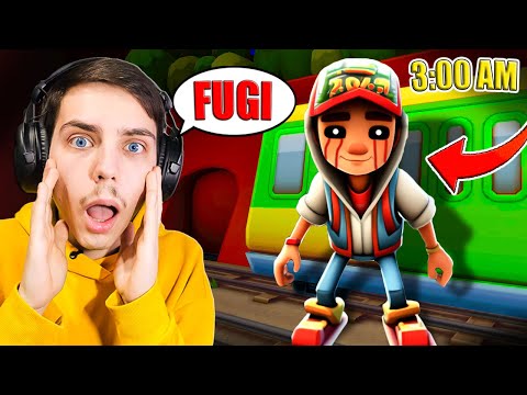 Am gasit CEVA INTERZIS pe Acest TREN 😱