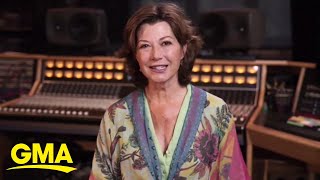 Amy Grant speaks for 1st time about her open-heart surgery l GMA