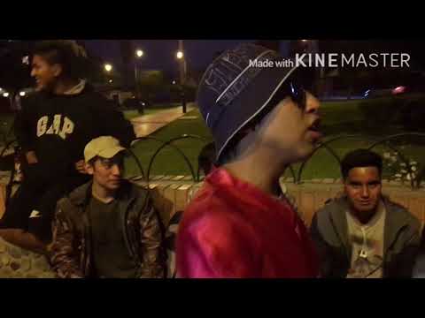 KRONICO vs NEVIK - SEGUNDA RONDA Audiciones Evento Central - Colectivo Usil Hip Hop