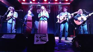 Paper and Pen - Alecia Nugent IBMA 2018