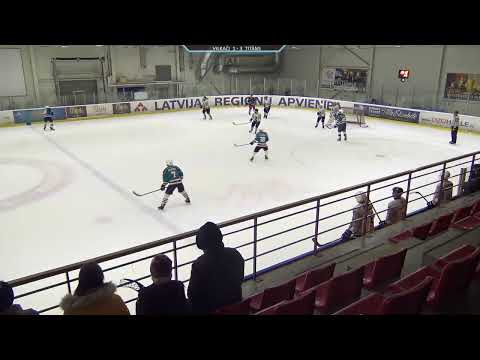 HK Vilkači - HK Titans (PAFBET LHL 1. Līga)