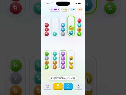 Sortlock: Logic Sort Puzzle video thumbnail