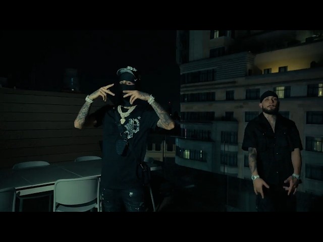 YOVNGCHIMI & JC REYES - MVLAN Video ansehen