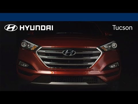 All-New 2016 Hyundai Tucson