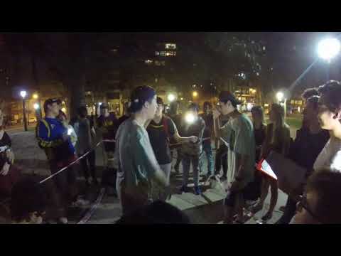 Mirko vs Yona || Semi || PoliFree Fecha 6 (Torneo Invierno 2017)