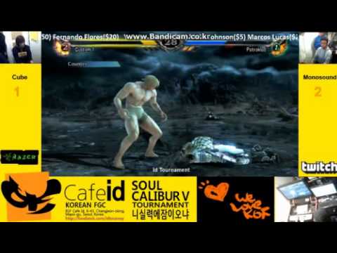 SC5 5th KSFC Crazytaki vs Schaden (L2)