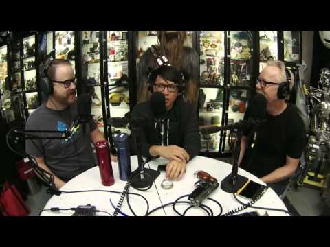 SPOILERCAST - Ridley Scott's The Martian - Still Untitled: The Adam Savage Project - 10/6/2015