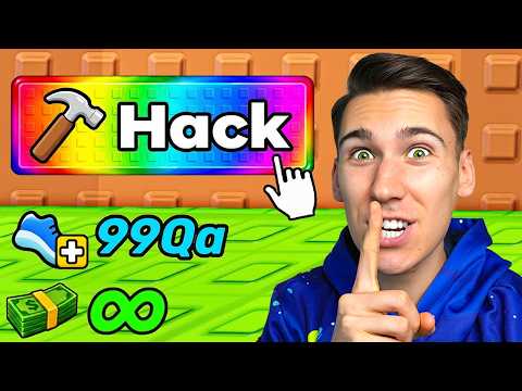 UBACIO SAM HACK U STEAL AN EGG!