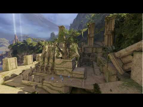 Halo 2: Anniversary In-Game Soundtrack 07 - Delta Halo