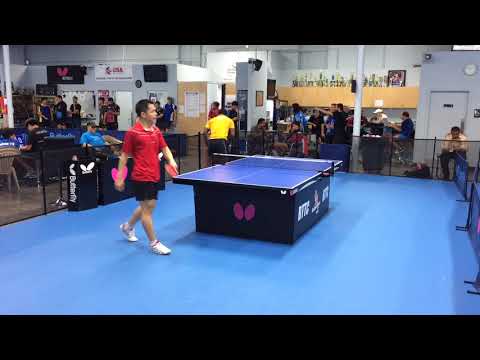 Broward Table Tennis Florida Junio 2018