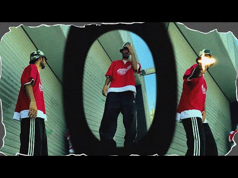 Hoodadk4 - Back Hood (Official Music Video)