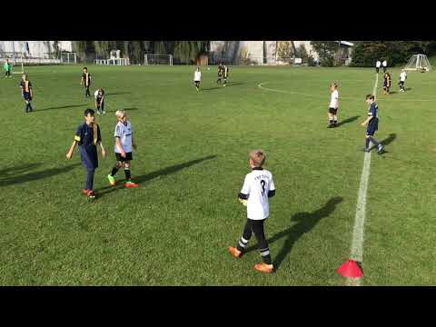 TSV Solln U13 (2006) - SpVgg Thalkirchen - 1. Halbzeit Teil 1 - 2:1