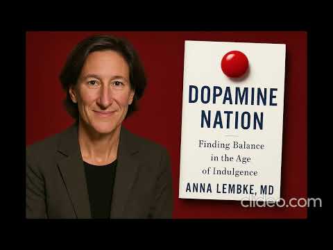 Dopamine Nation: How to Find Balance & Overcome Addiction in an Age of Indulgence with Dr. Anna Lemb
