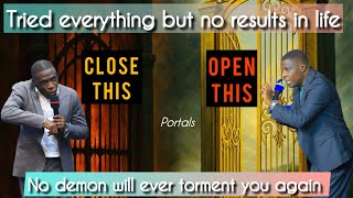 HOW TO DEAL WITH PORTALS TO LIVE SUCCESSFULLY LIFE//AP JAMES KAWALYA 