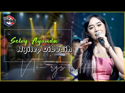 Selvi Ayunda - Nyilep Dibudih (Official Live Music Video)