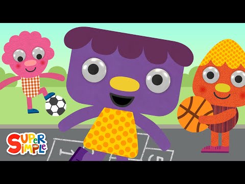 Let's Take Turns | Play Together Song for Kids With @NoodleAndPals | Super Simple Songs