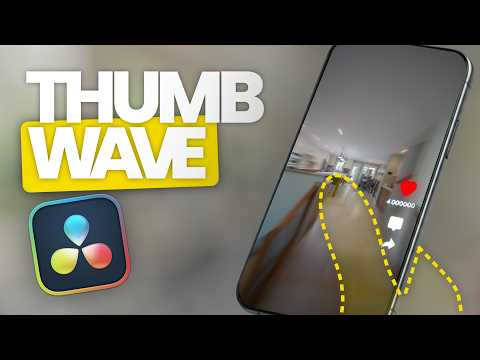 How to Make VIRAL Interactive Videos | Davinci Resolve Tutorial