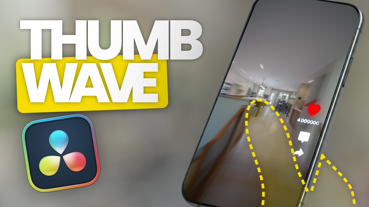 How to Make VIRAL Interactive Videos | Davinci Resolve Tutorial