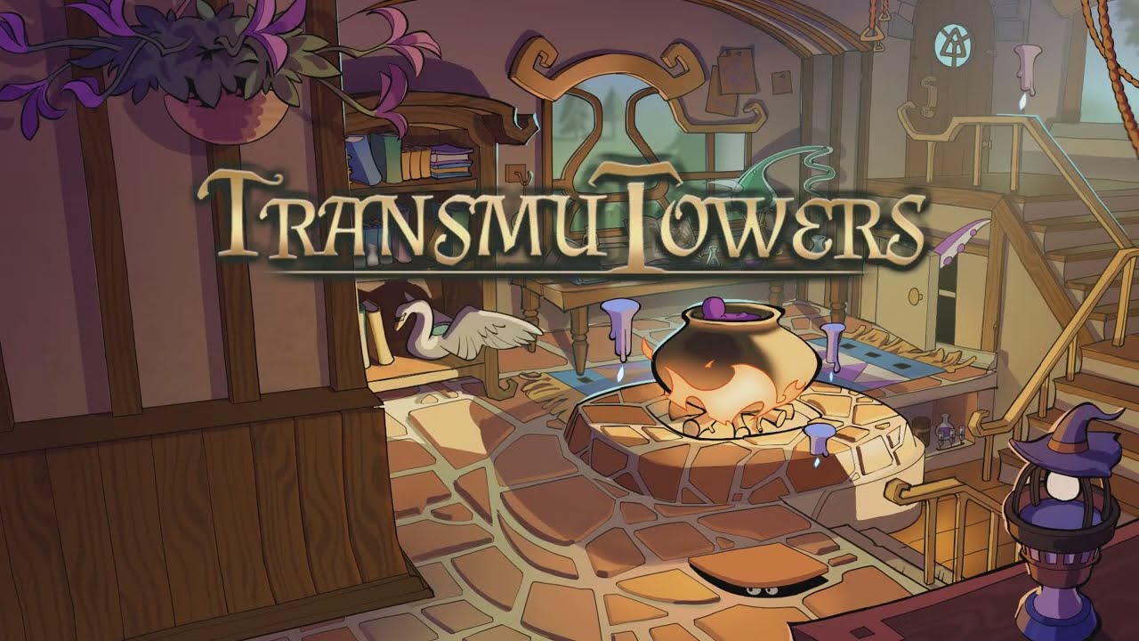 TransmuTowers trailer still