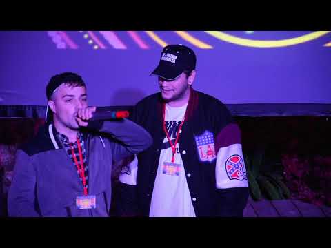 MILKAPONE - TAZZ YEAH | Batalla de Gallos Santa Úrsula