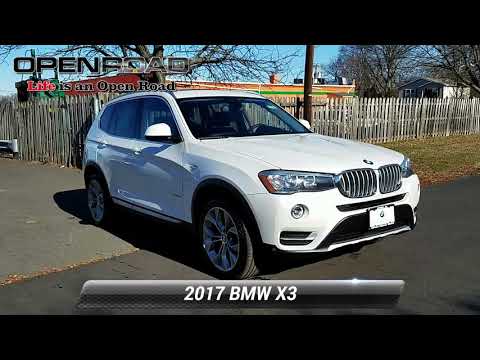 Certified 2017 BMW X3 xDrive28i, Edison, NJ P17734
