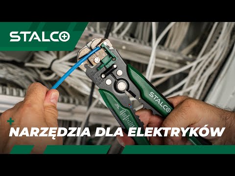 NARZĘDZIA DLA ELEKTRYKÓW | STALCO