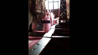 Ge en sol - Isabelle Olsson