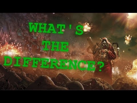 THE ADEPTUS MECHANICUS IS NOT THE MECHANICUM