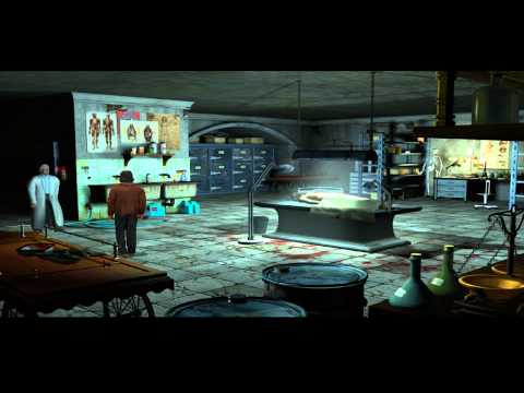 Posel Smrti 1 - II. Kapitola  (Zpět za světlem...)