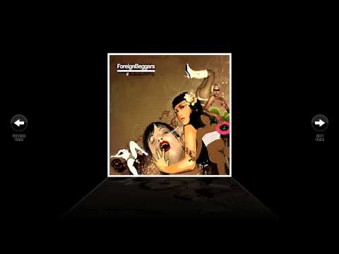 Foreign Beggars - Thought Y'all Knew ft. Dubbledge, Skrein, Supar Novar...