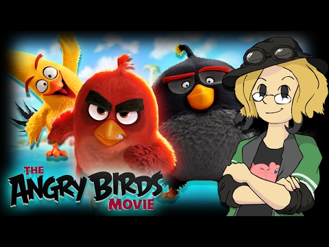 EyeofSol: The Angry Birds Movie - Ambivalent Avians