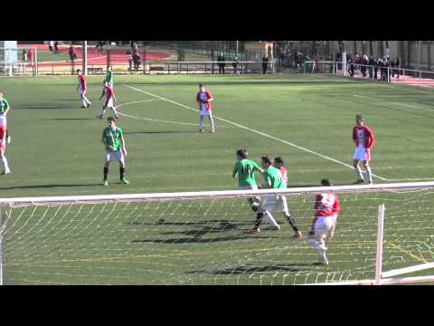 15: Alcobendas v Adepo Palomeras - 25-01-2014 (Primera Division Autonomica Cadete)