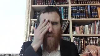 מאמר באתי לגני תשכ"ה שיעור 2 עם הרב יחיאל גלוכובסקי (הרב יחיאל גלוכובסקי) - התמונה מוצגת ישירות מתוך אתר האינטרנט יוטיוב. זכויות היוצרים בתמונה שייכות ליוצרה. קישור קרדיט למקור התוכן נמצא בתוך דף הסרטון