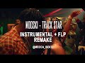 Mooski - Track Star Instrumental + FLP Remake | @MeccaBeatz