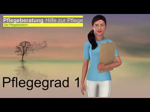 Pflegegrad 1