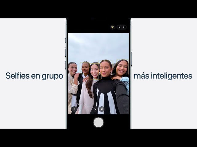 Apple iPhone Air 256 Go Or clair video