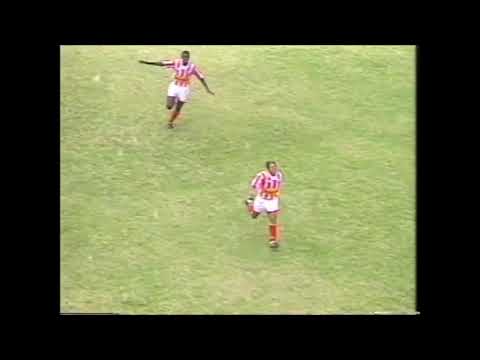 Villa Nova 3 x 1 Atlético-MG - Campeonato Mineiro 1997
