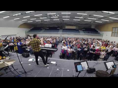 Can You Feel The Love Tonight - Choir Workshop